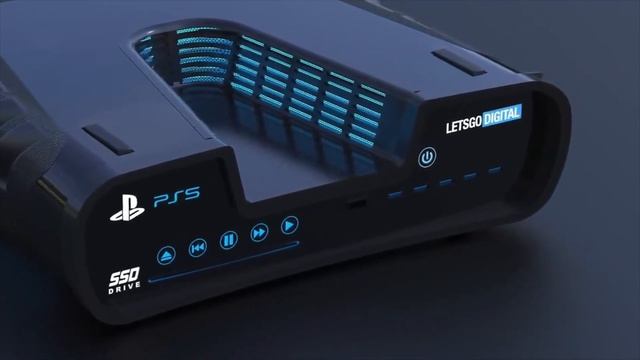 PS 5 - Sony вы шутите?! Sony Playstation 5 но это не точно! смотреть онлайн