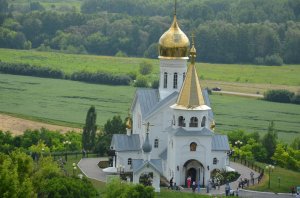 ХОЛКОВСКИЙ  МУЖСКОЙ МОНАСТЫРЬ .. Белгородская область .