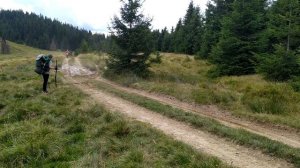 Экскурсия по сыроварне в Карпатах. Мармарошский хребет. (10 дней похода)