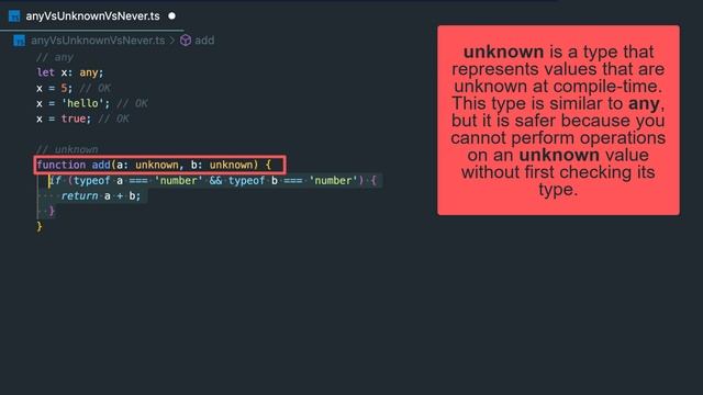 Master TypeScript Interviews