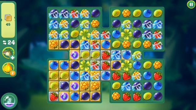 Bloomberry — Три в ряд / match 3 game смотреть онлайн