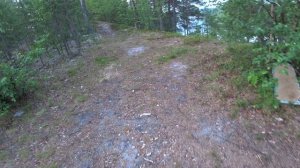 Рыбачим на старице водозабора!!! ТАЙГА,СИБИРЬ.ЛЕТНЯЯ РЫБАЛКА 2023 г.