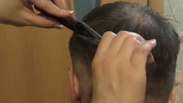 Мастер класс' Модельная мужская стрижка на мягкие волосы' смотреть онлайн