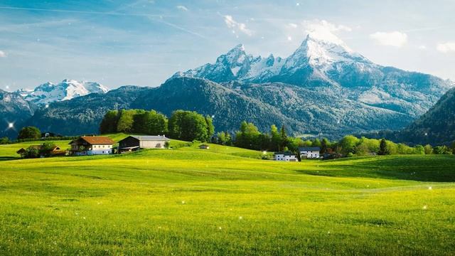 Красивая музыка! Сборник ЛУЧШИХ Мелодий от которых мурашки по телу! Цветы красиво распускаются #101 смотреть онлайн