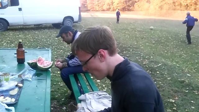 Решили поехать Отдохнуть на природу