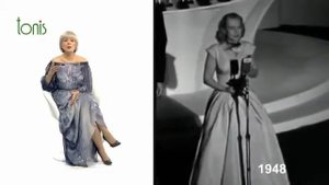 Модные истории с Оксаной Новицкой Edith Head Эдит Хэд