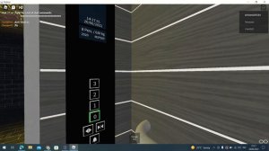 лифты млм в роблоксе.застрял в лифте,сломал лифт,залез на крышу,покатался на высоком лифте.