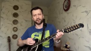 На улице Гороховой - А.Розенбаум - guitar cover