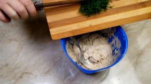 Еврейская Намазка на бутерброды №1. ВСЕГДА УДАЧНАЯ ЗАКУСКА.