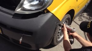 Найти номер двигателя Opel Vivaro 1.9 CDTi 74kW