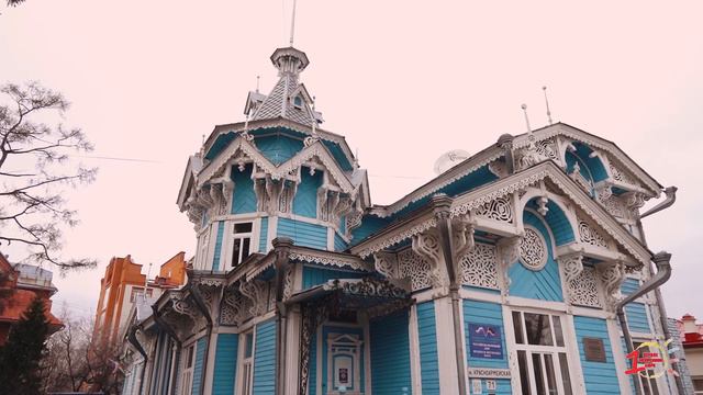 Томск  Изумрудный город