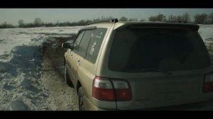 Subaru Forester SF Старый добрый правый руль и внедорожник. НЕ автохлам
