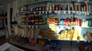 Из Иркутска в пос. Качуг и Ангу, 275 км на Север. Обзор Деревенских Магазинов