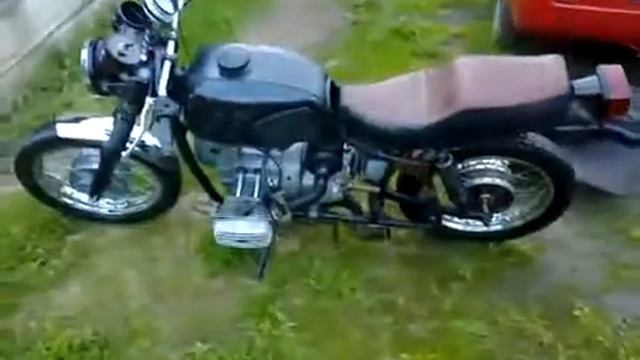 Легендарный тяжелый мотоцикл Днепр МТ 10 обзор смотреть онлайн