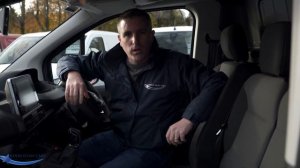 Peugeot Partner 2019 Grip Control Review