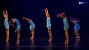 Танец Ангелы. Современная хореография