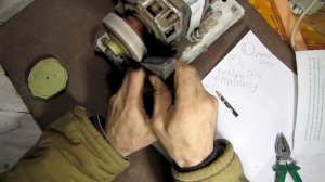 направление детали при работе с точилом правила заточки