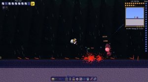 Terraria Supreme Buffed Flare Gun Firestorm Cannon vs Calamity Mod Boss Rush FAIL