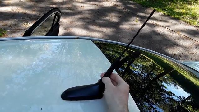 How to remove Chevy Sonic antenna смотреть онлайн