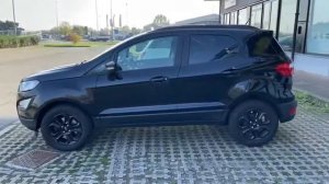 ###PRIVACARREGGIOEMILIA### FORD EcoSport 1.0 EcoBoost 125 CV Start&Stop aut. Titanium