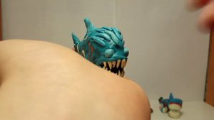 Пластилиновые акулы из игры hungry shark world и hungry shark evolution 🦈