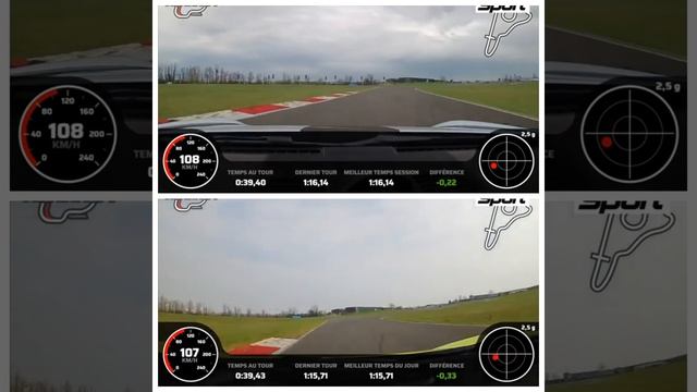 C8 Z06 (Z07) vs. 992 GT3 RS (track battle) смотреть онлайн