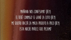 TINI, Becky G, Anitta - La Loto (Letra/Lyrics)