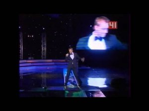 Алексей Воробьев ведущий Мисс Екатеринбург 2011. 1 ч.