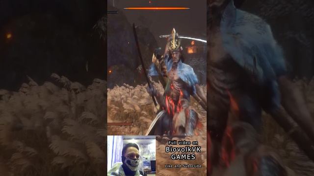 Я НЕ ПСИХ!!! Финал, КАК ЭТО БЫЛО???   #sekiro  #finalboss  #bestmoments  #edit  #fail  #reaction