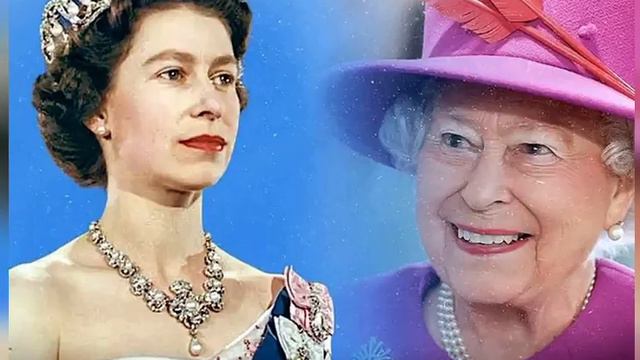 Елизавета Вторая || Королева Елизавета II смотреть онлайн