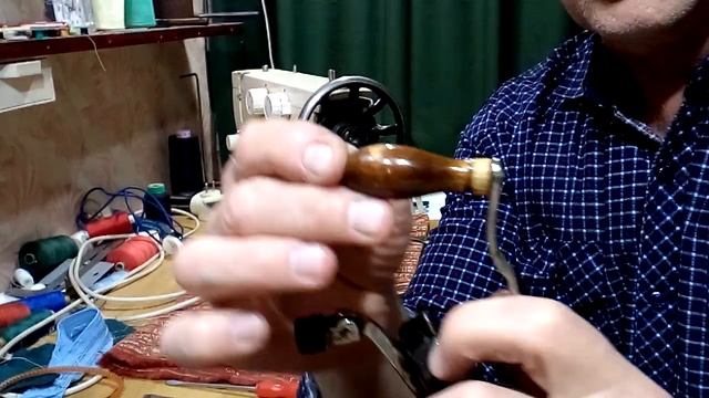 На Чайку-142М вместо электропривода ставим ручной привод. смотреть онлайн