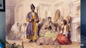How did the Ottoman Harem Work?