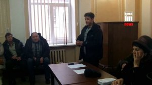 Работники рыбколхоза в Керчи не получают зарплату