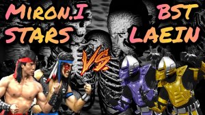 ЖЕСТКАЯ БИТВА 2 НА 2 !!! ULTIMATE MORTAL KOMBAT 3