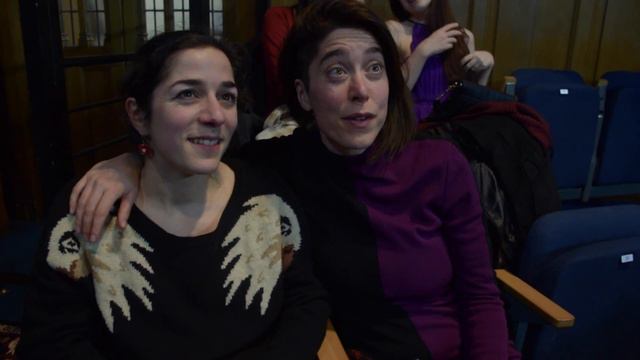 EIF2017 - Darya Dadvar & Amin Keshmiri with Royal Conservatoire of Scotland смотреть онлайн