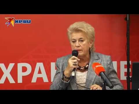 Виктория Дворниченко о важности ранней диагностики онкозаболеваний