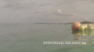 ✈ Dessole Sea Lion Beach Resort & Spa Вьетнам НяЧанг пляж и море | Обзор отеля