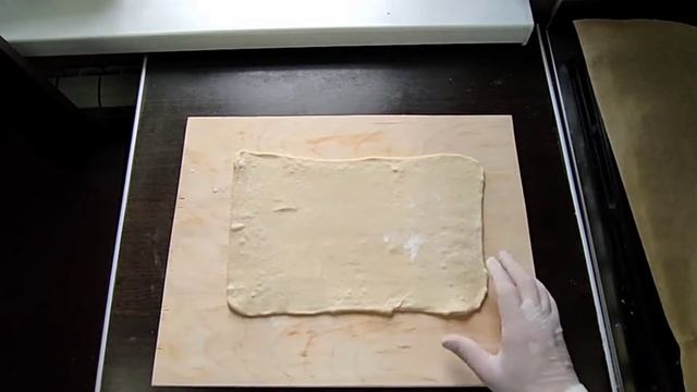 Слойки с творогом. Идеальный вариант к чаю для всей семьи