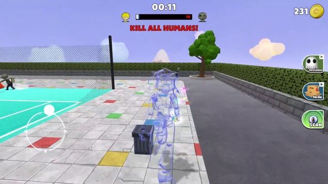 Alphabet survival horror time gameplay go go walkthrough game review смотреть онлайн