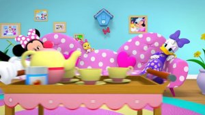 Achoo-Moo | Minnie's Bow-Toons  🎀 | @disneyjunior