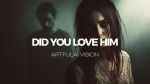 DID YOU LOVE HIM – Artfulai Vision