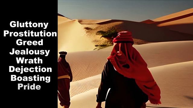 What Are The Worst Sins In Christianity? // 7 Deadly Sins смотреть онлайн