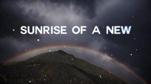 Vincent Bueno - Rainbow After The Storm (Official Lyric Video)