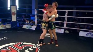 Kirill Nikokoshev vs Artem Akimov - W5 FIGHTER "MILK MOSCOW"