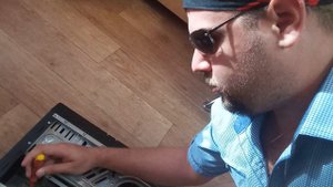 Как проверить БП ПК скетч, отрывок для выпуска