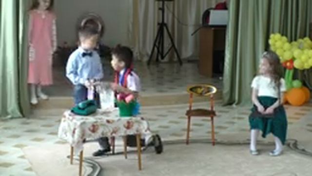 Утренник в честь 8 марта (03.03.2023 год). Группа «Незабудка». ДОУ 110 Сапожок
