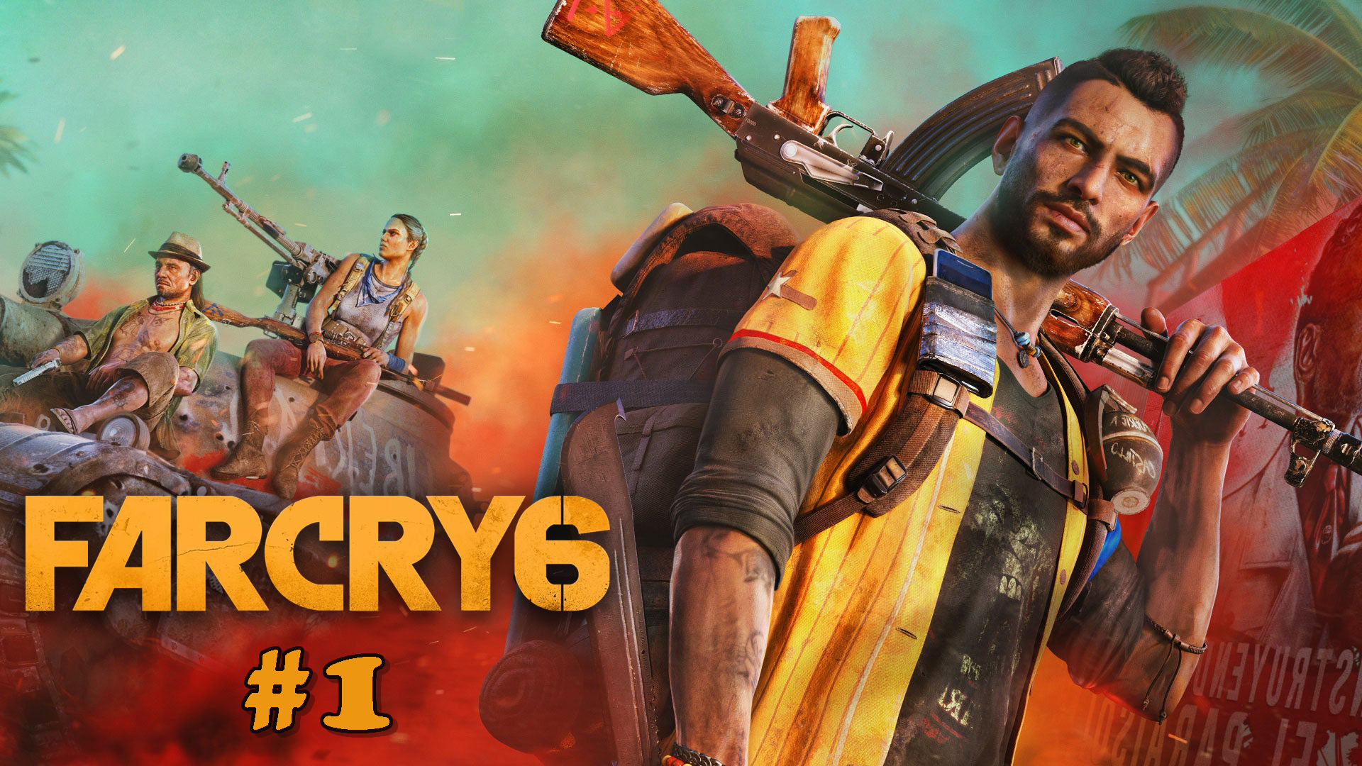 # 01 Far Cry 6