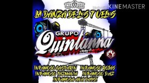 La Cumbia De Los 7 Velos ( Grupo Quintana ) Limpia