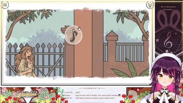 【WHEN THE PAST WAS AROUND】 I missed you. Really. смотреть онлайн