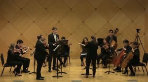 Honegger- Concerto da Camera